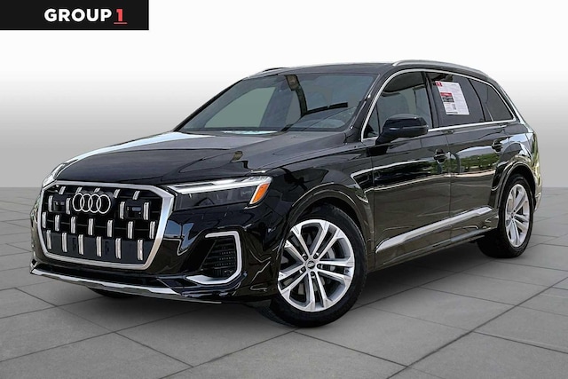2026 Audi Q7