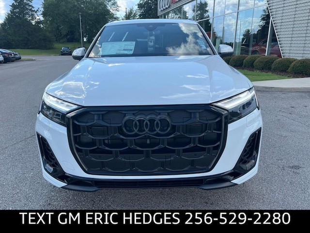 2026 Audi Q7