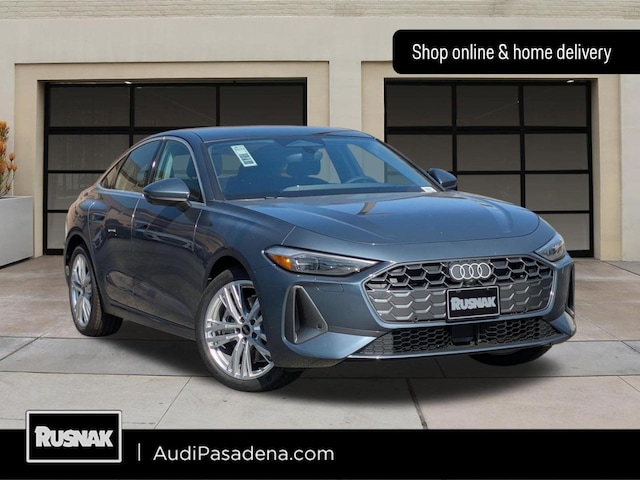 Photo of 2026 Audi A5 Sedan