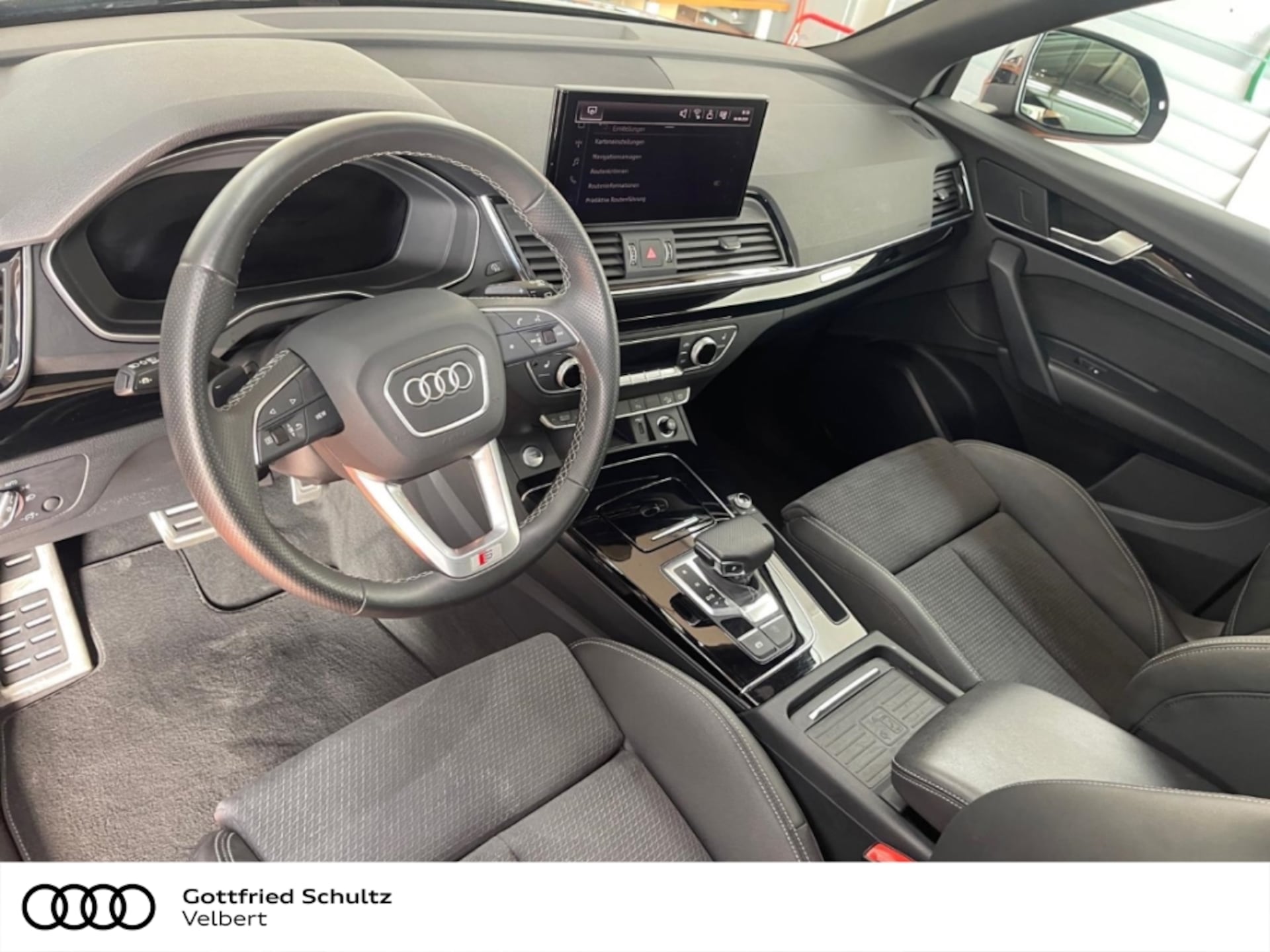 Audi Q5 SUV S line