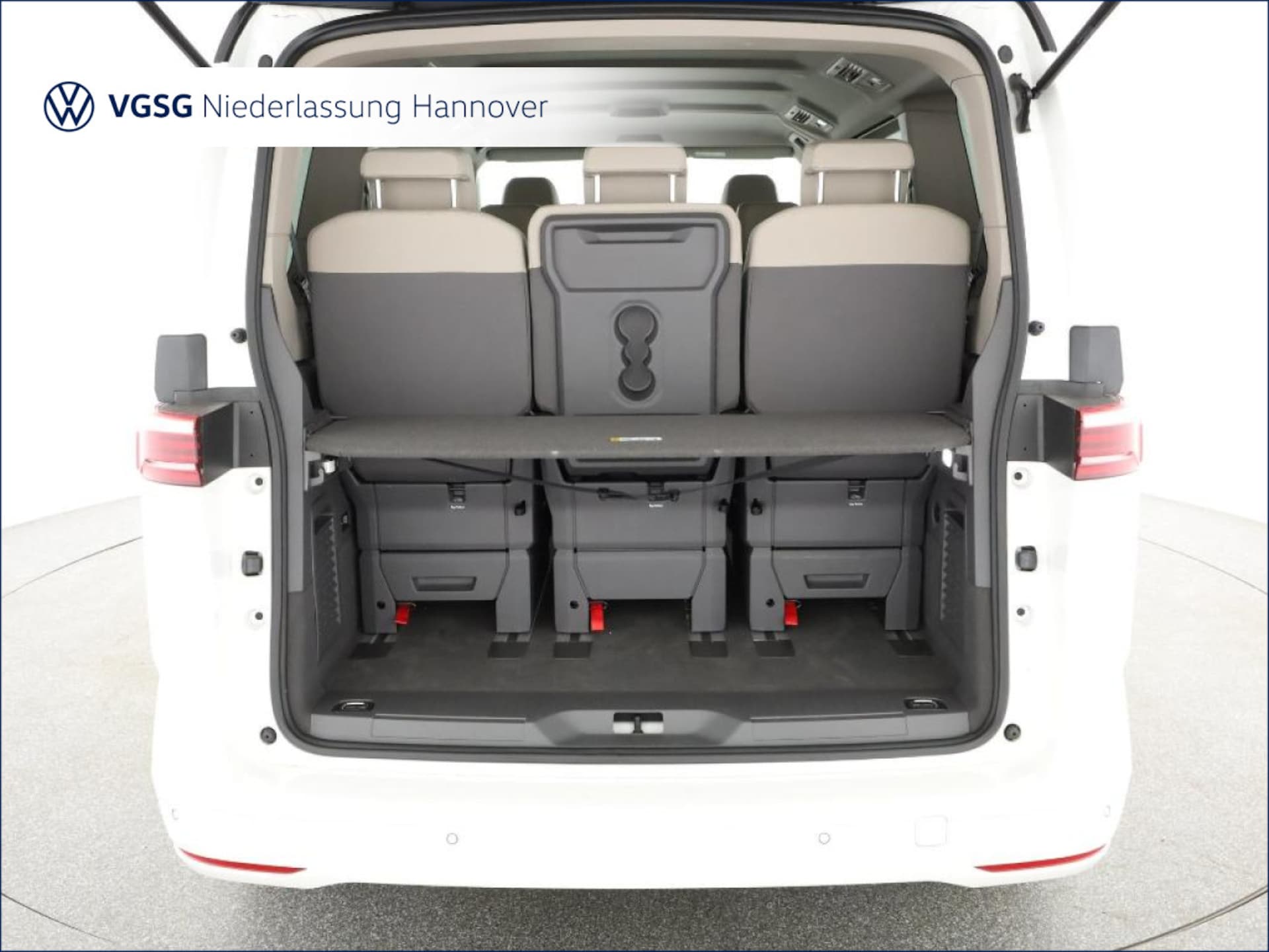 Volkswagen Multivan Life