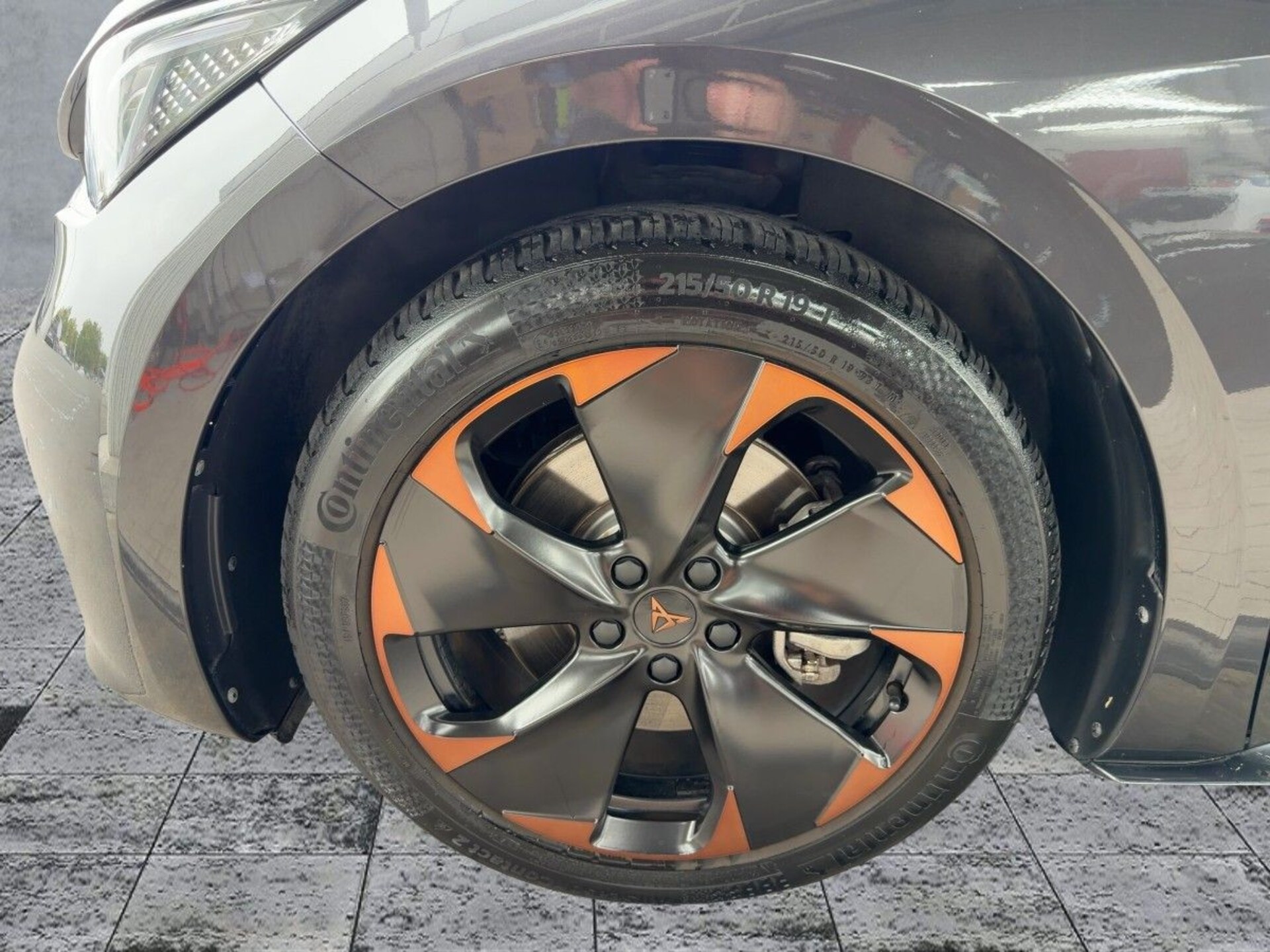 CUPRA Born