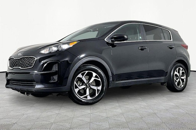2020 Kia Sportage