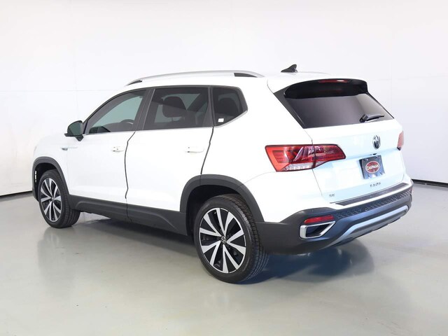 2022 Volkswagen Taos