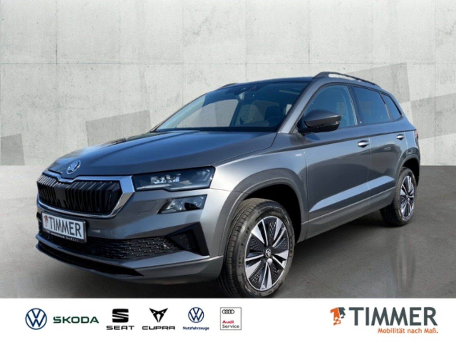 Škoda Karoq