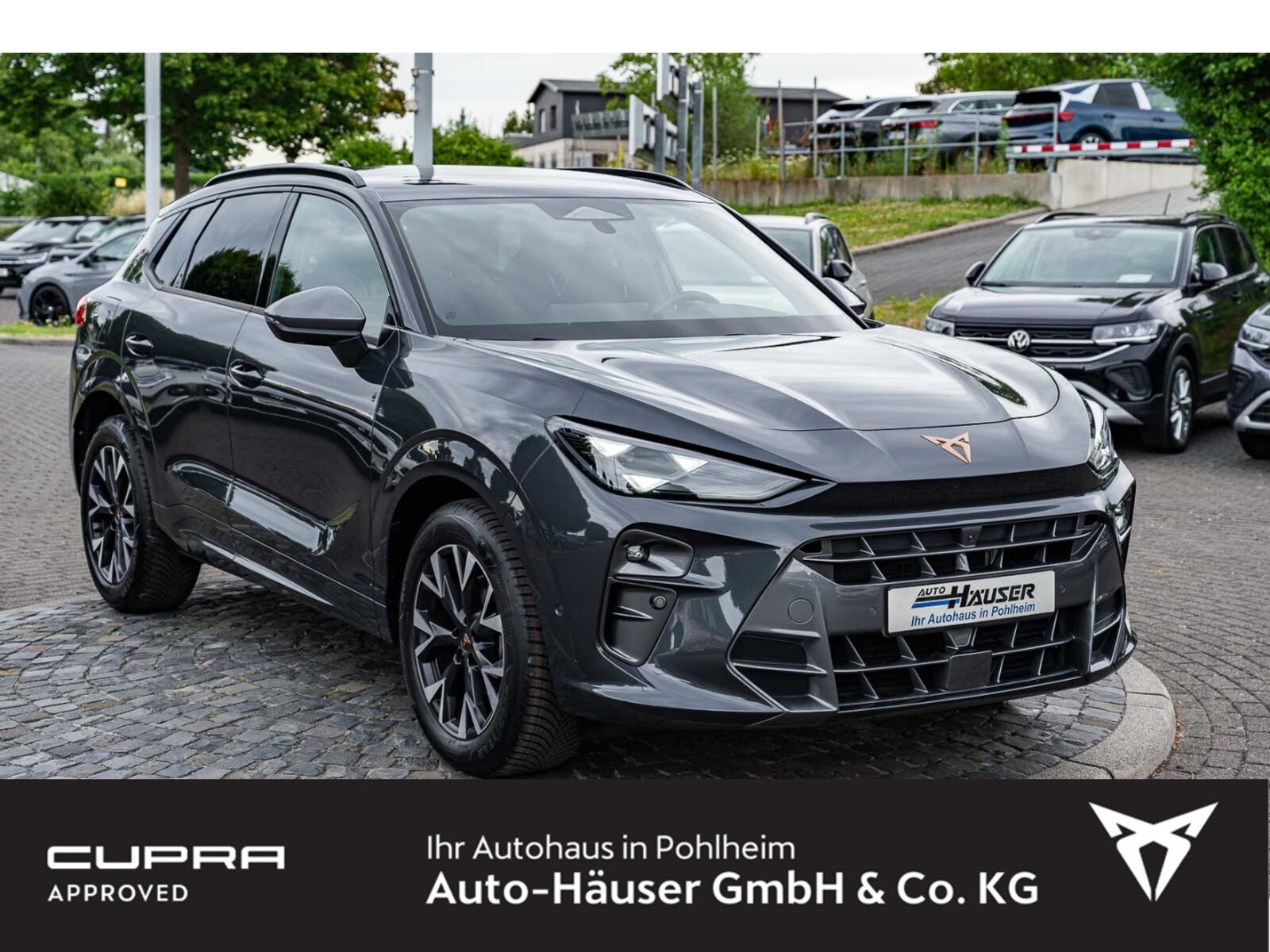 CUPRA Terramar – Bild 5