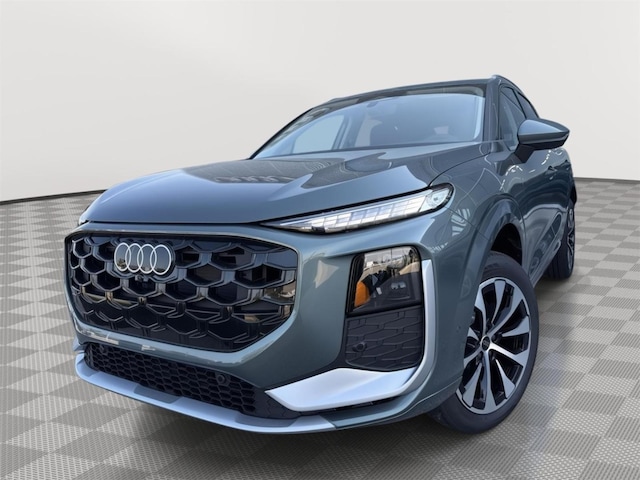 Photo of 2026 Audi Q3 SUV 