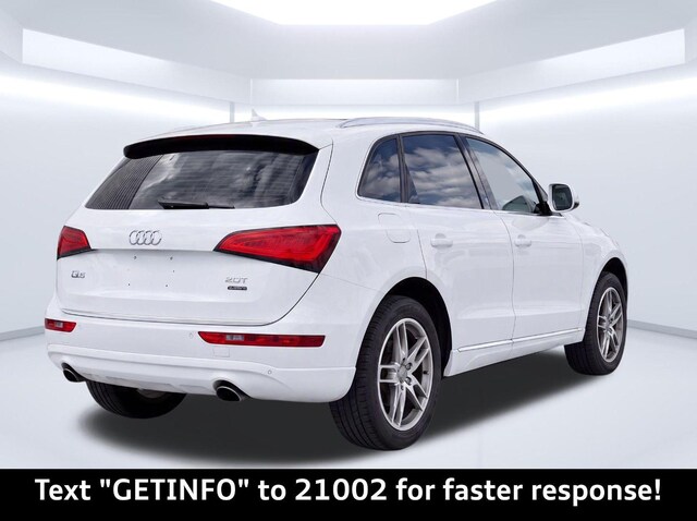 2016 Audi Q5