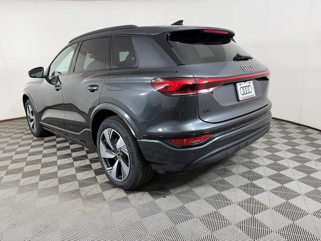 2025 Audi Q6 e-tron