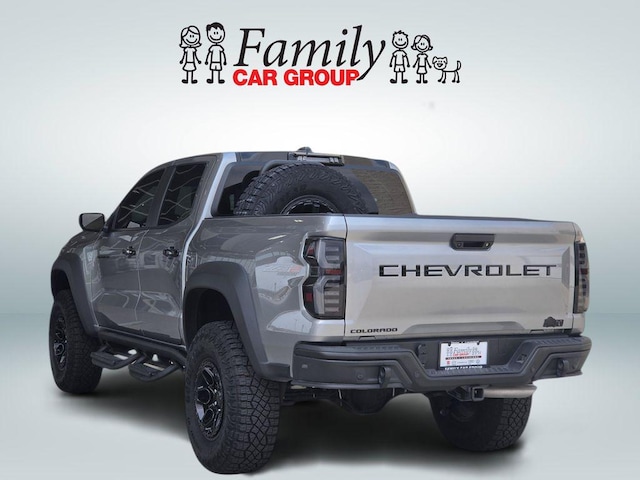 2026 Chevrolet Colorado