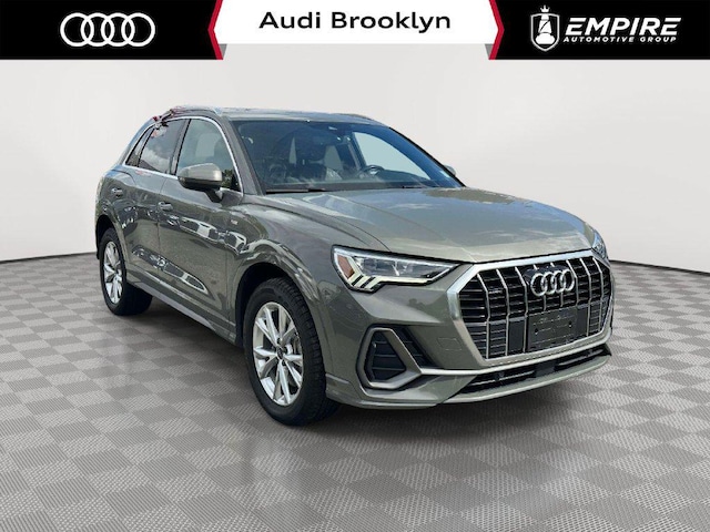 Photo of 2024 Audi Q3 SUV 