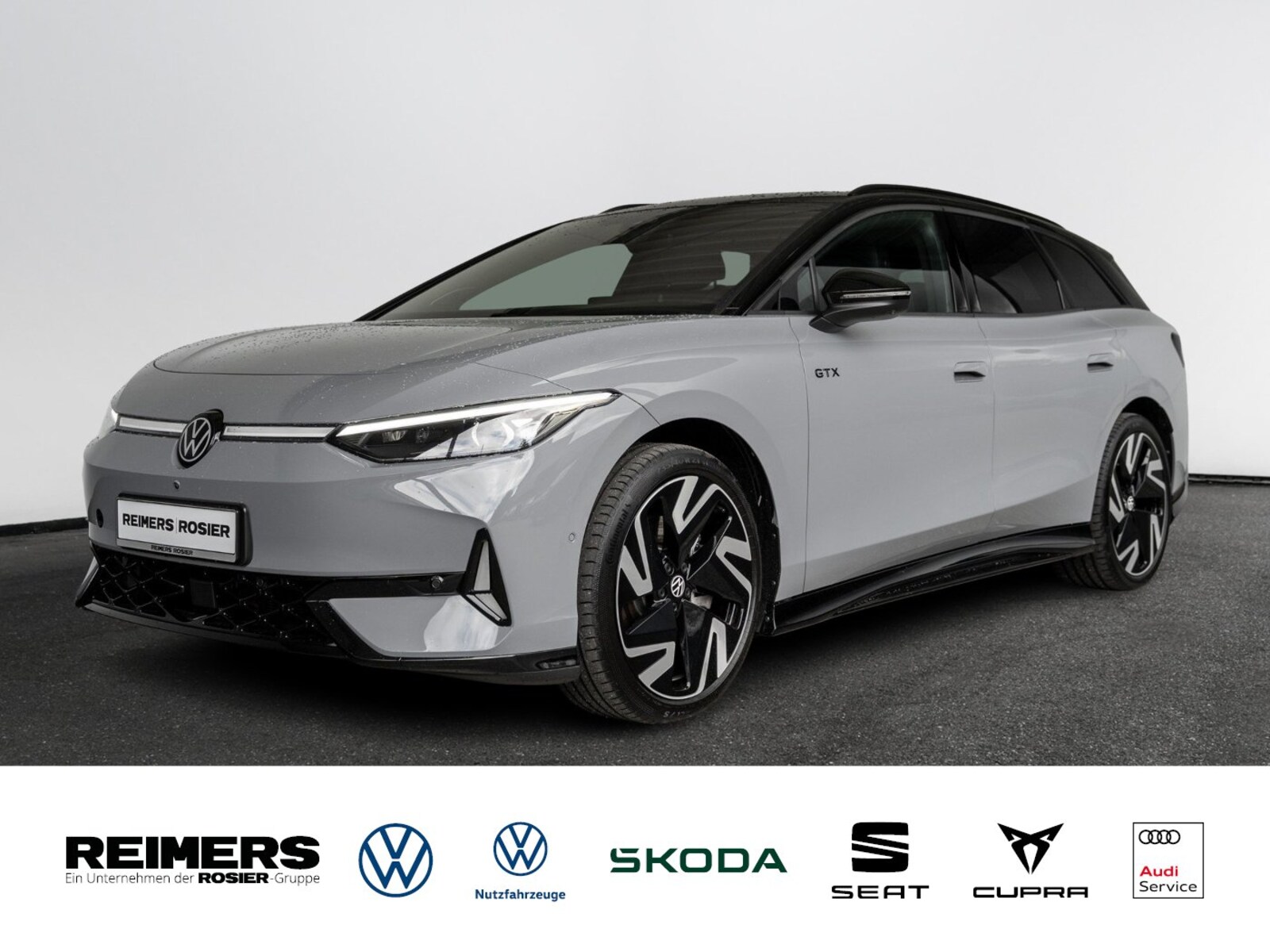 Volkswagen ID.7 Tourer