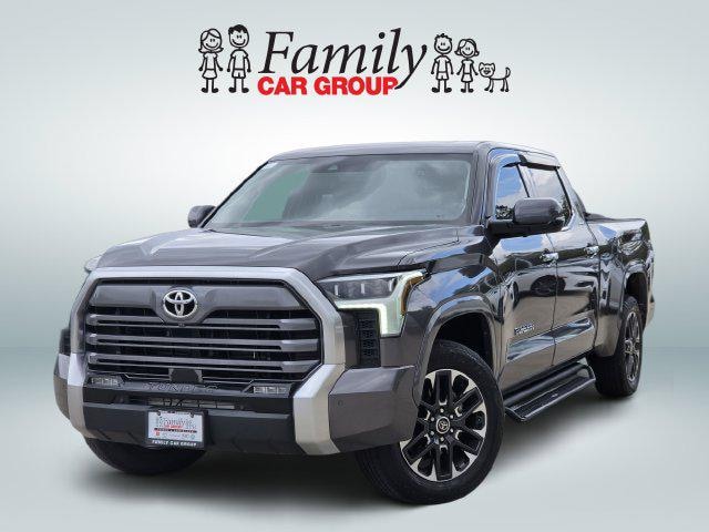 2023 Toyota Tundra