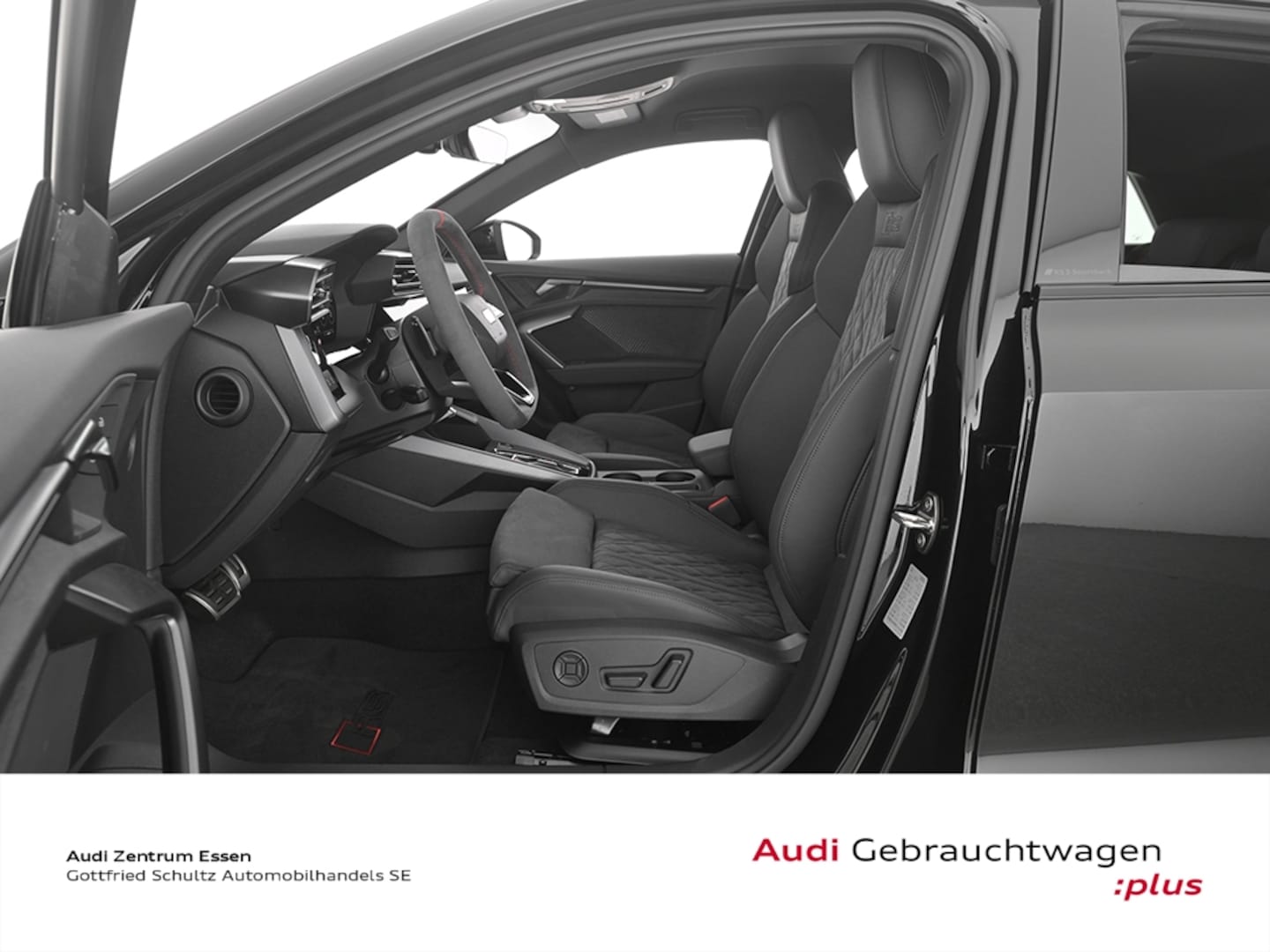 Bild über Audi RS 3 Sportback RS 3 Sportback 294 kW S tronic - für weitere Informationen kontaktieren Sie den Audi Partner