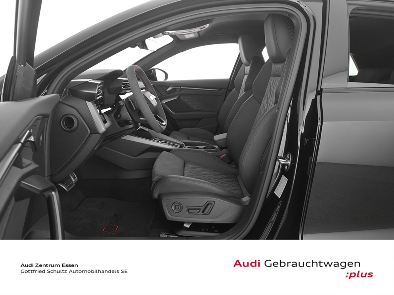Audi RS 3 Sportback – Bild 11