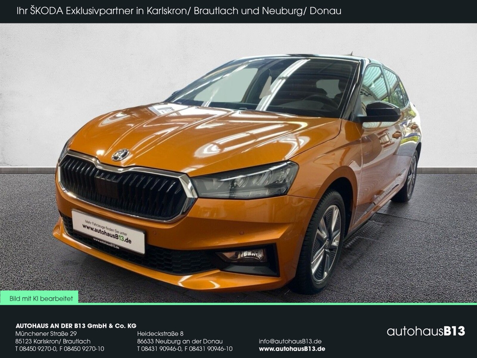 Škoda Fabia