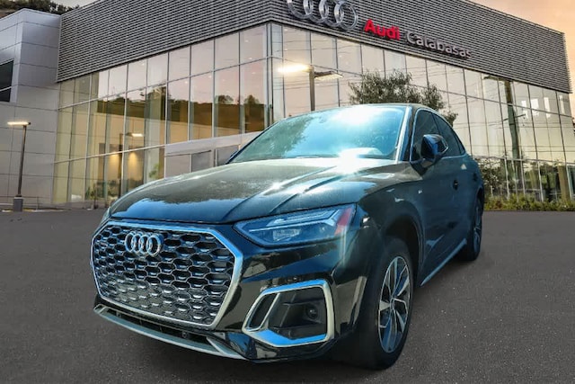 2022 Audi Q5 Sportback