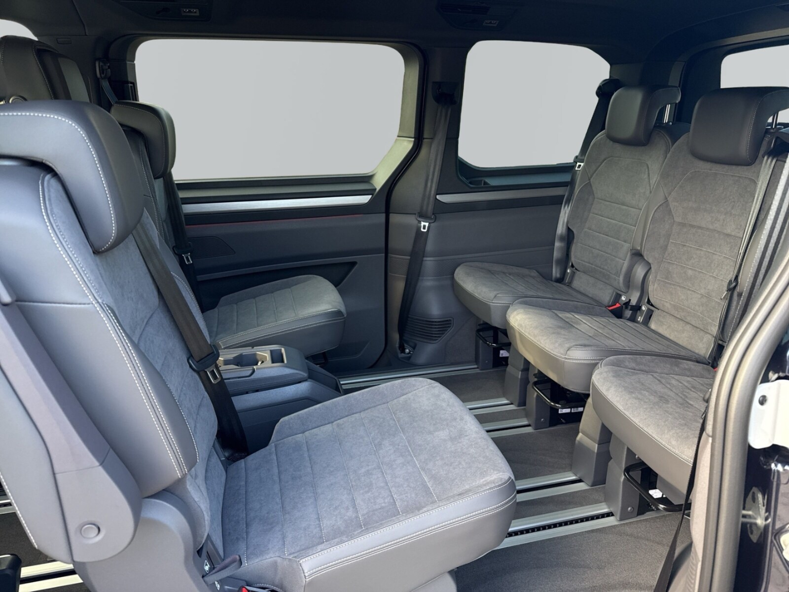 Volkswagen Multivan – Bild 9