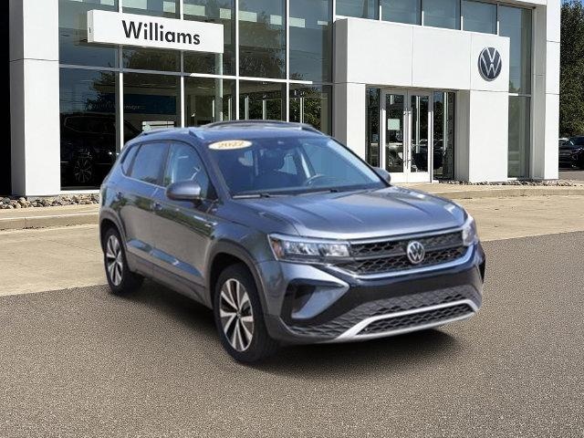 Photo of 2022 Volkswagen Taos 