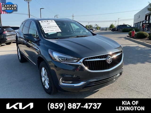 Photo of 2020 Buick Enclave