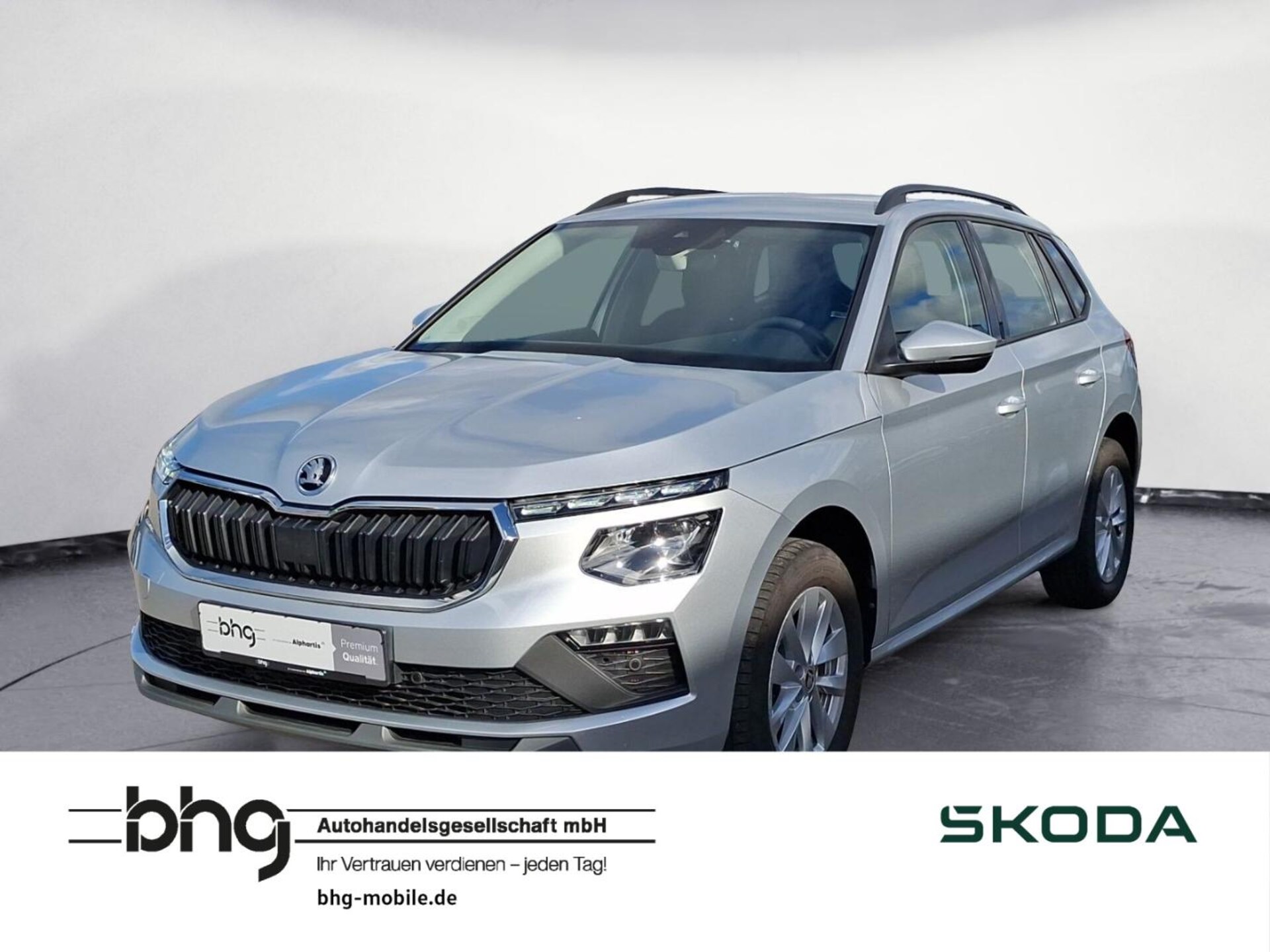 Skoda Kamiq 2024