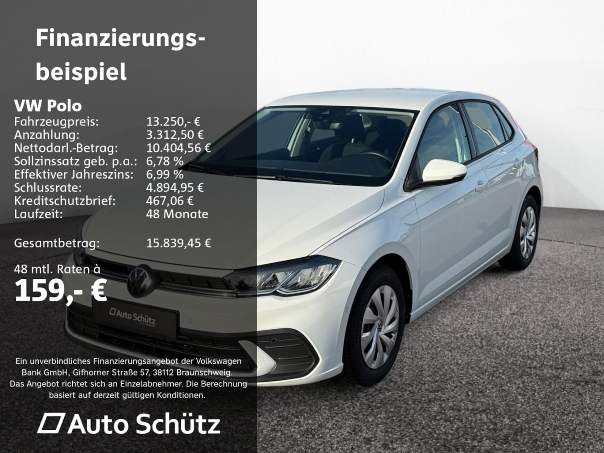 Volkswagen Polo 2022