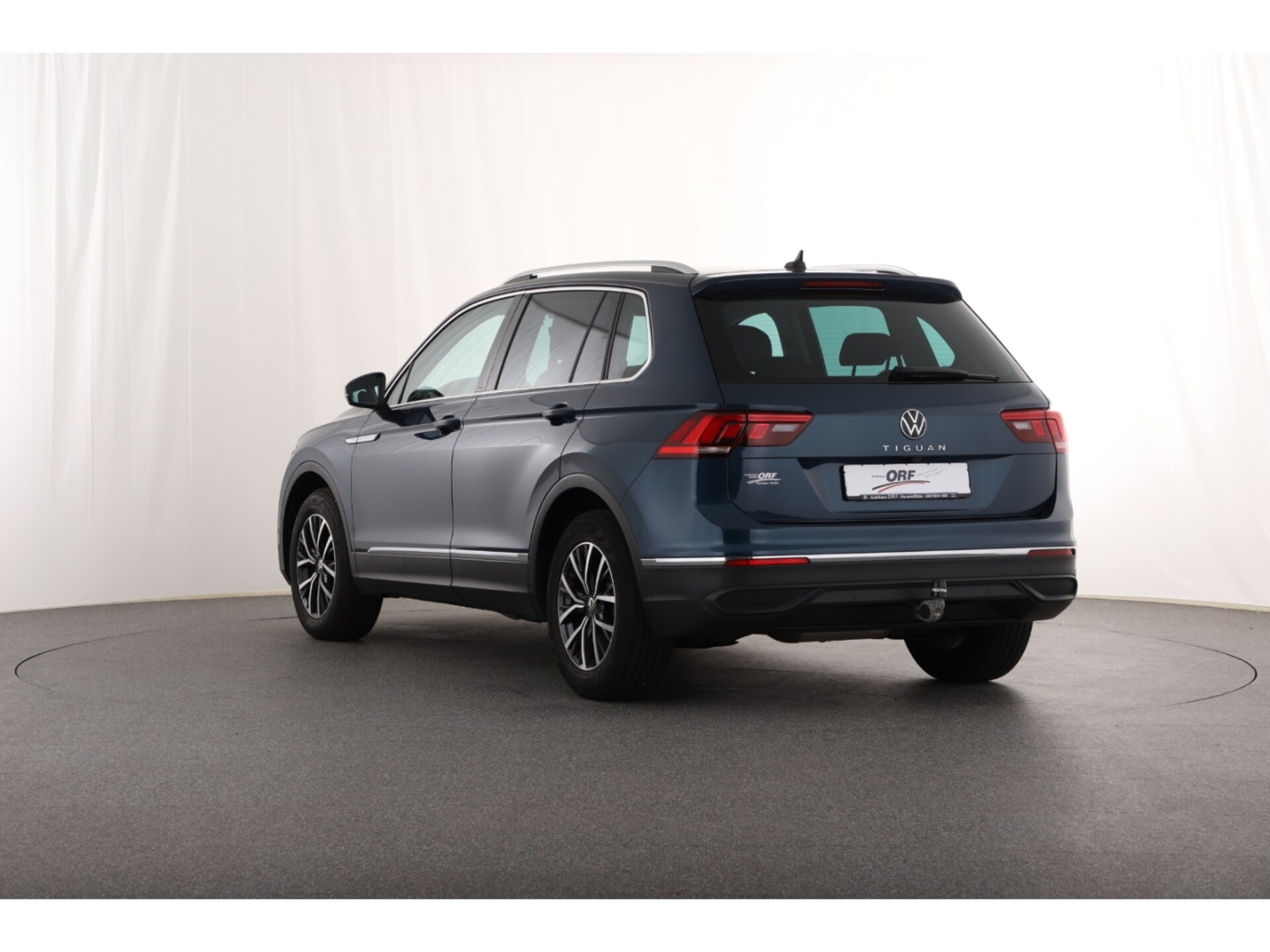 Volkswagen Tiguan Life