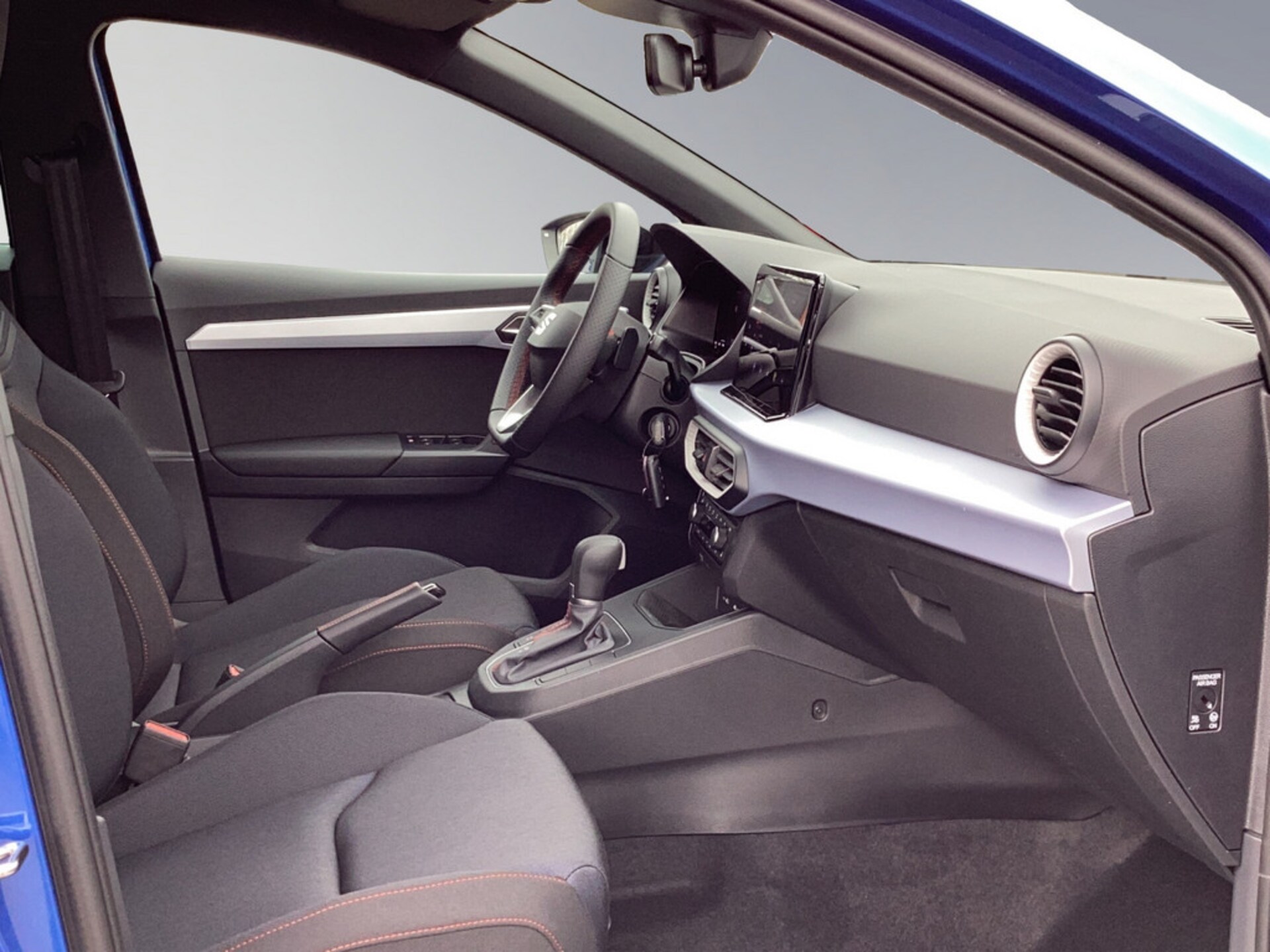 SEAT Ibiza FR