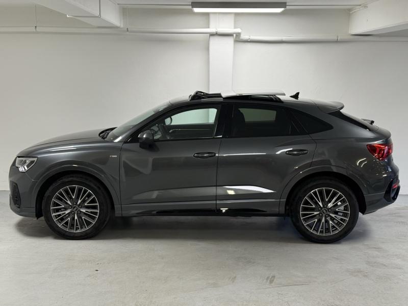 Image about Audi Q3 Sportback S line 35 TFSI 110 kW (150 ch) S tronic