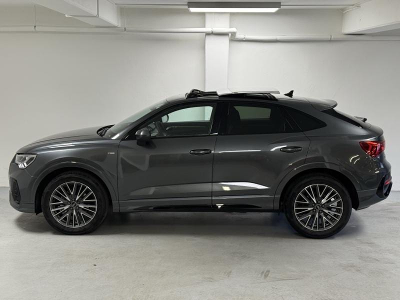 Image about Audi Q3 Sportback S line 35 TFSI 110 kW (150 ch) S tronic