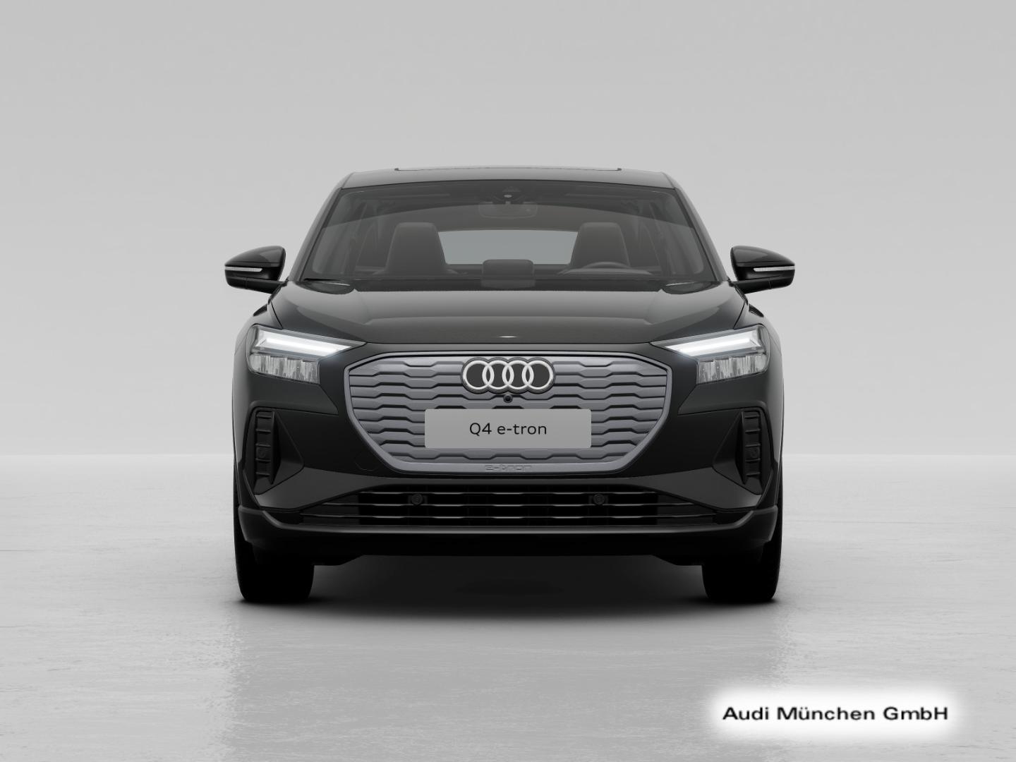 Image about Audi Q4 Sportback e-tron 40 e-tron