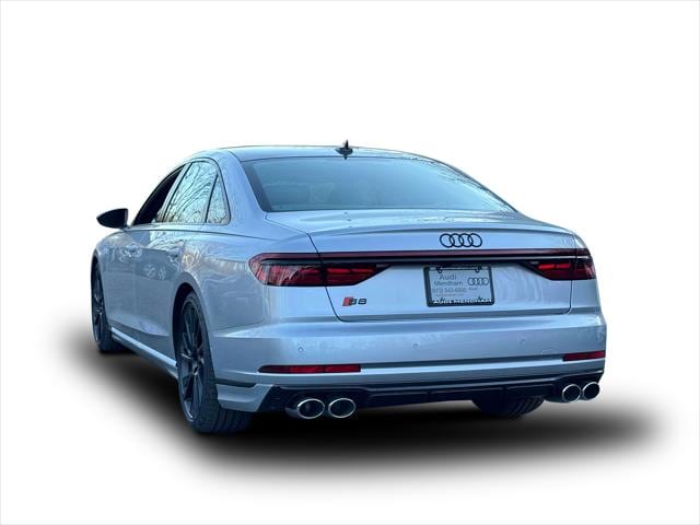 2025 Audi S8 L