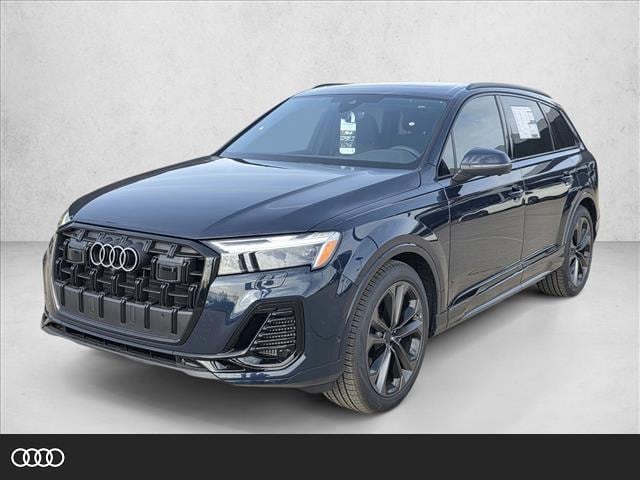 2026 Audi Q7