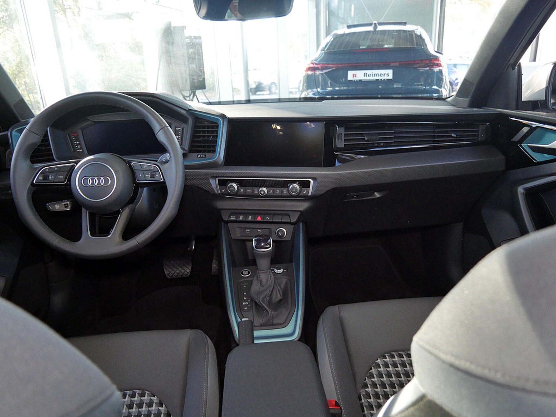Audi A1 Sportback S line