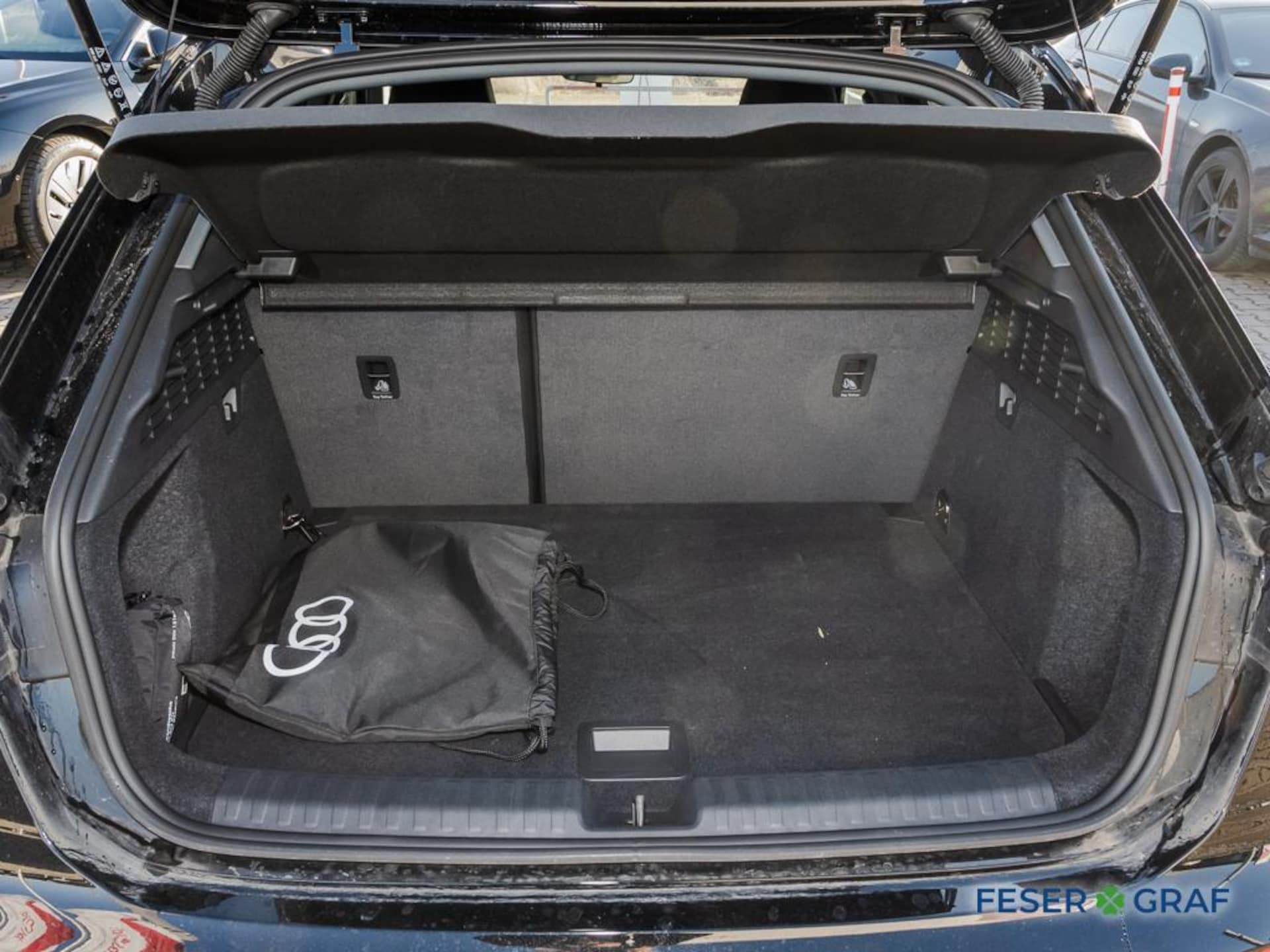 Audi A3 Sportback TFSI e Advanced