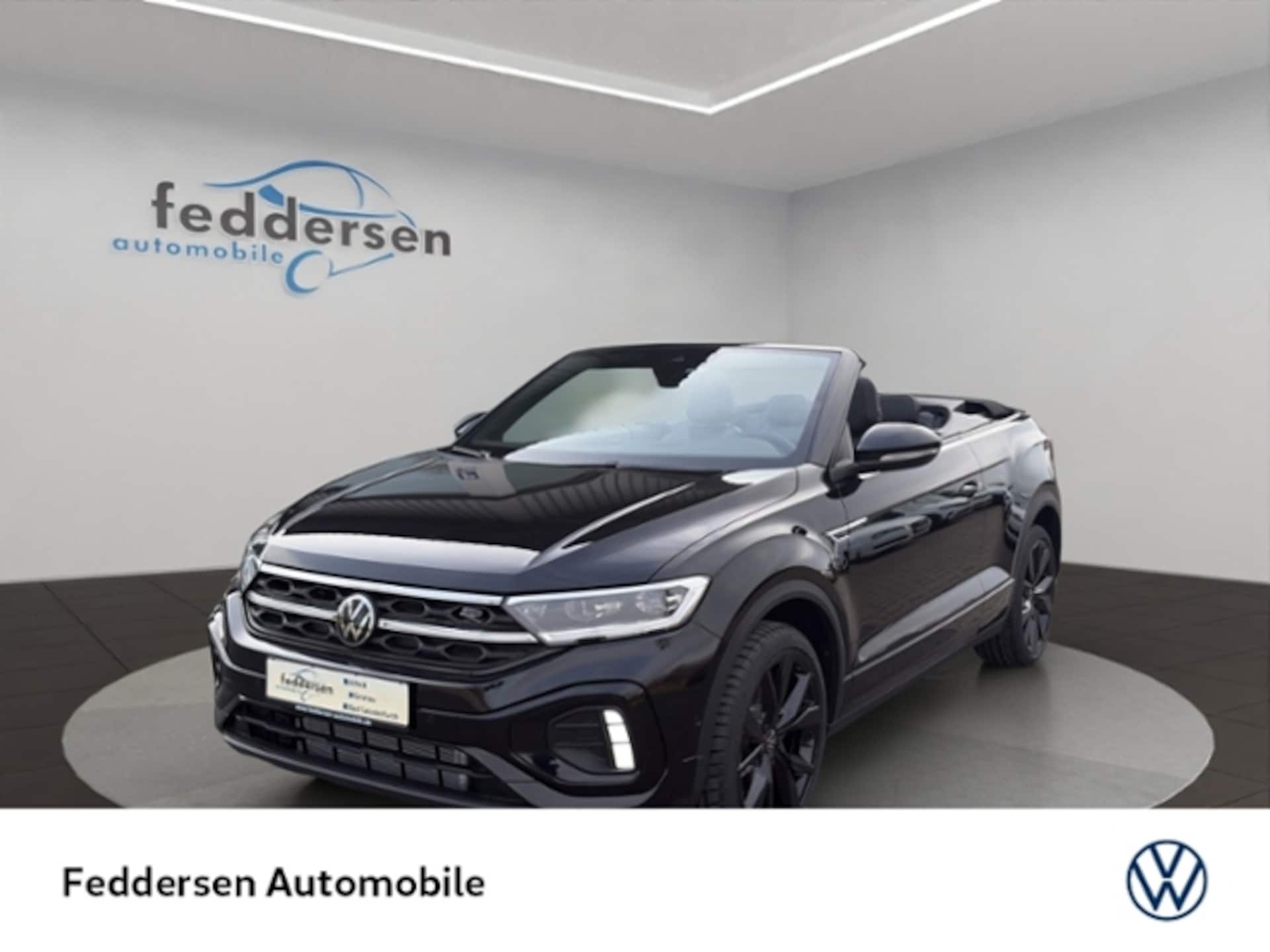 Volkswagen T-Roc Cabriolet R-Line