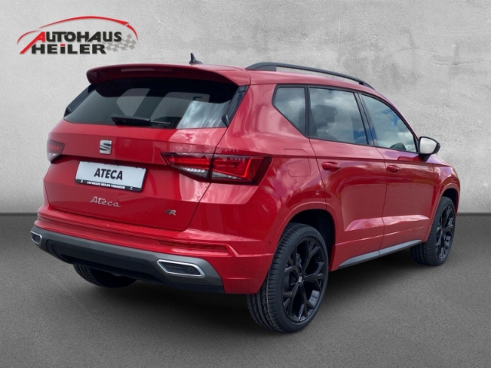 SEAT Ateca – Bild 4