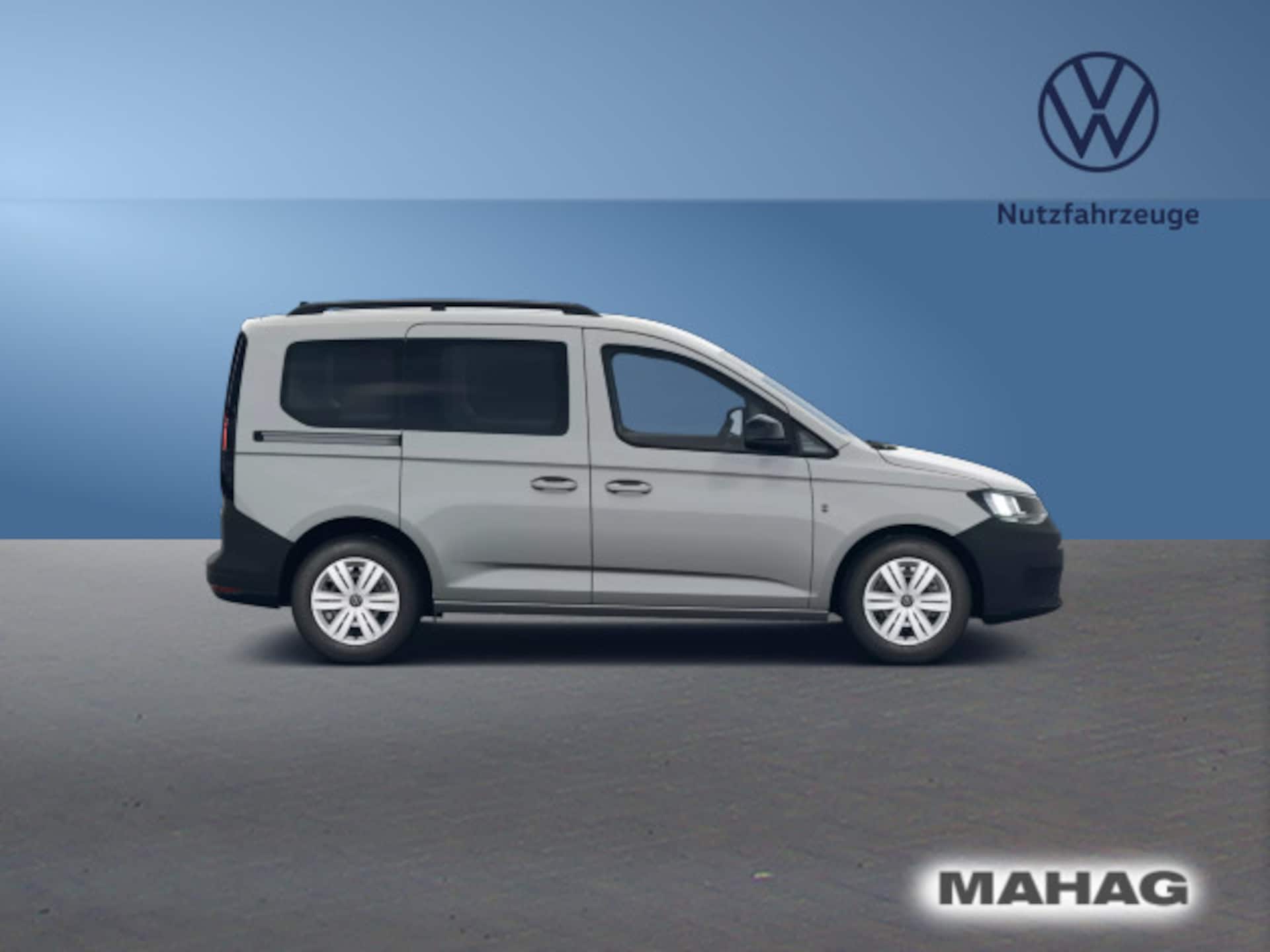 Volkswagen Caddy Basis-Modell