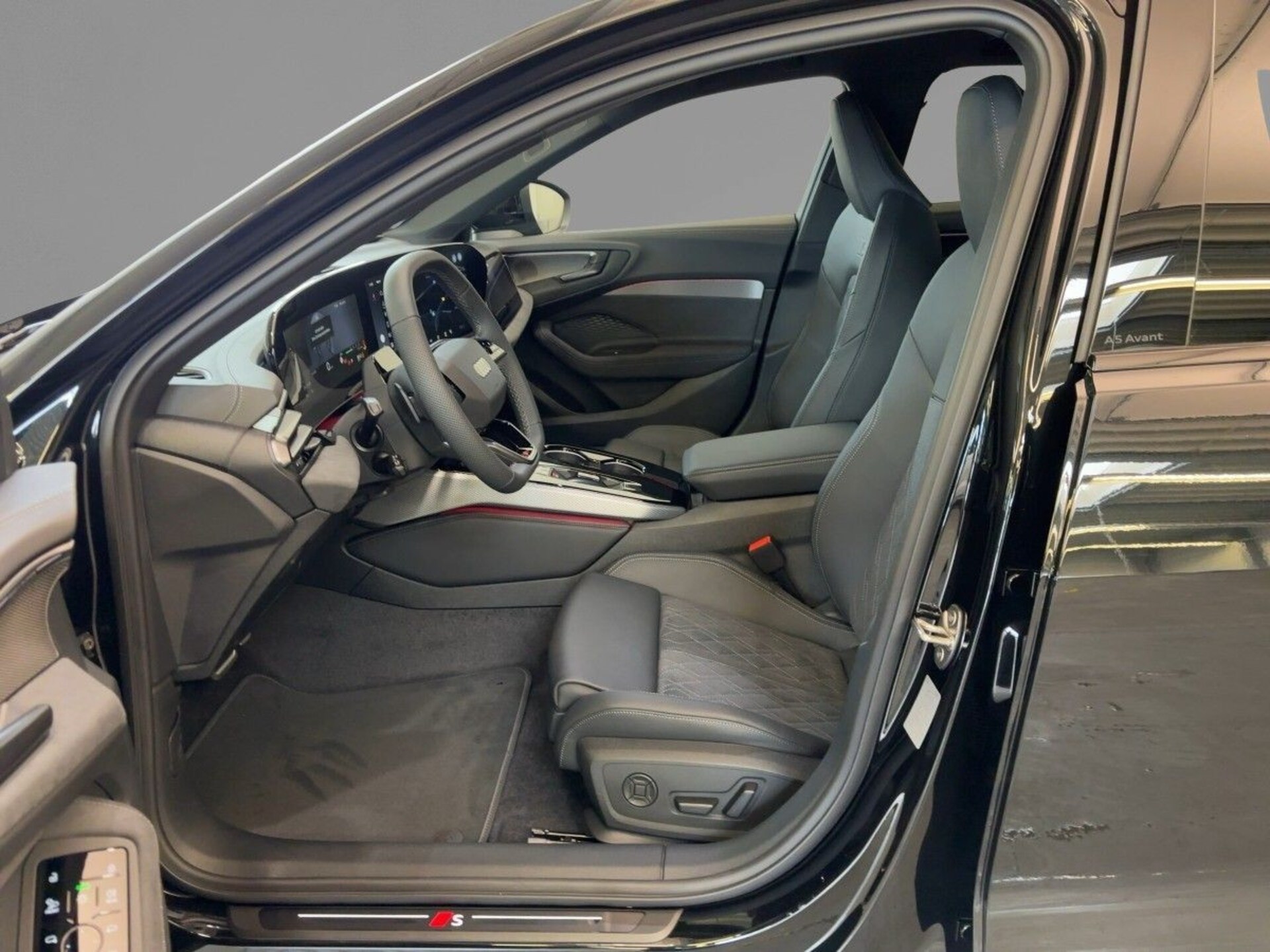 Audi A5 Avant e-hybrid