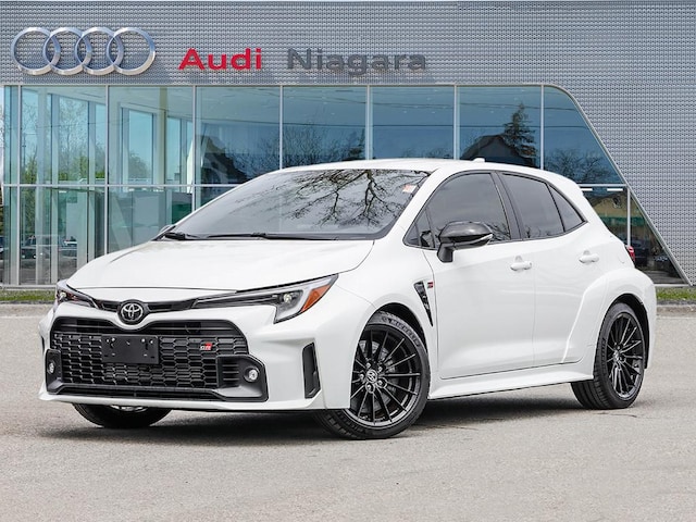 2023 Toyota GR Corolla used