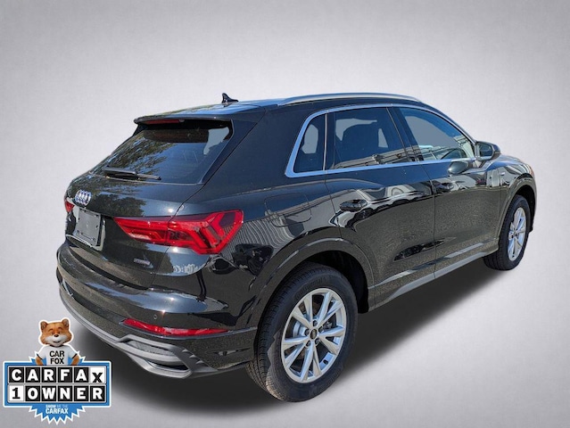 2025 Audi Q3 SUV