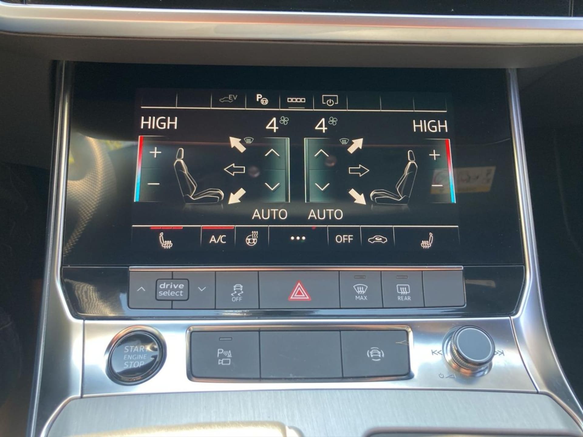Audi A6 Avant TFSI e Design