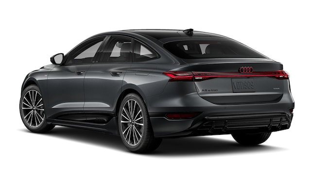 2027 Audi A6 Sportback e-tron