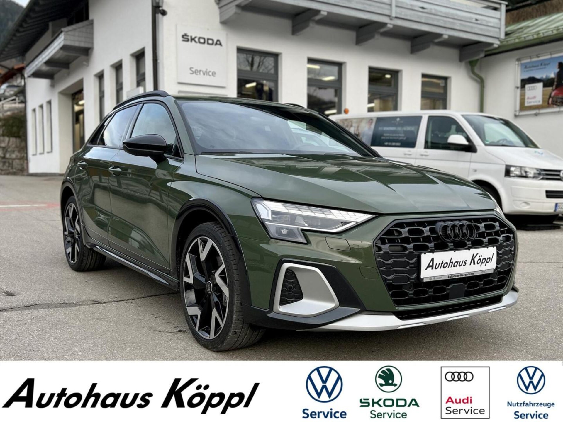 Audi A3 allstreet