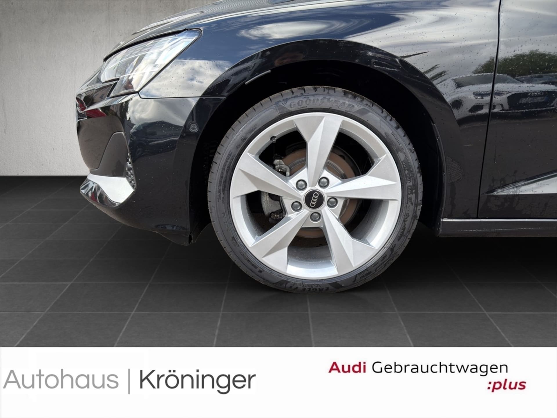 Audi A3 Limousine advanced