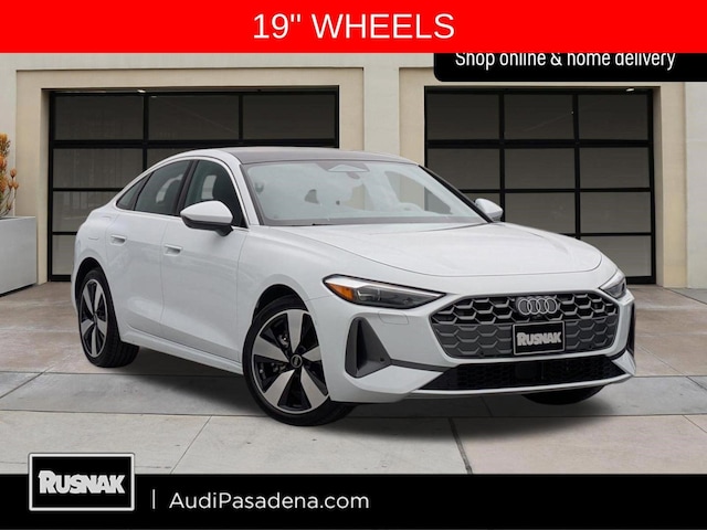 2025 Audi A5 Sedan