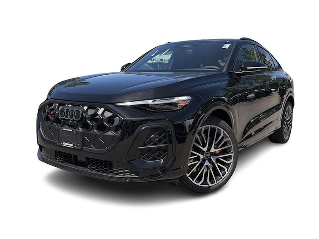 2026 Audi SQ5 Sportback