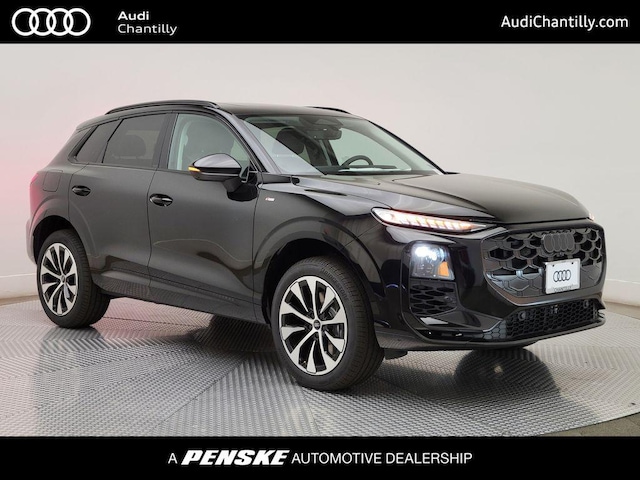 Photo of 2026 Audi Q3 SUV