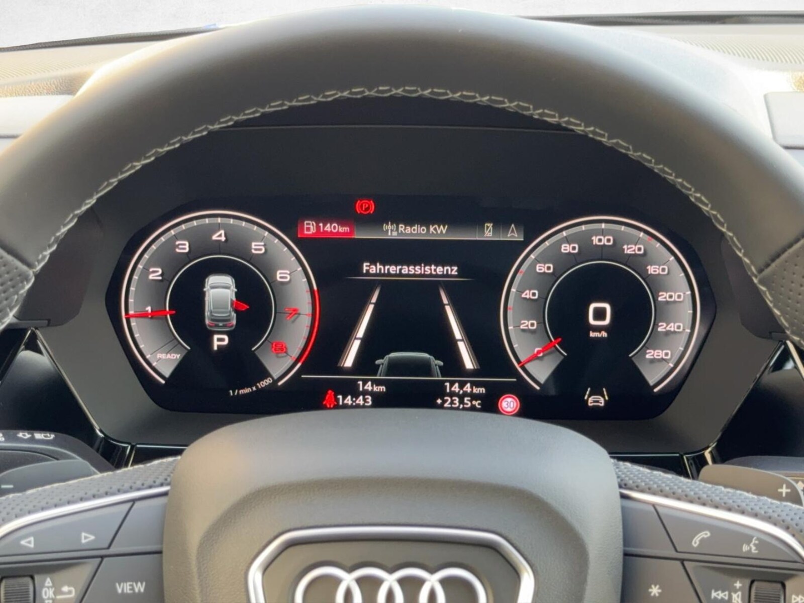 Audi A3 allstreet – Bild 12