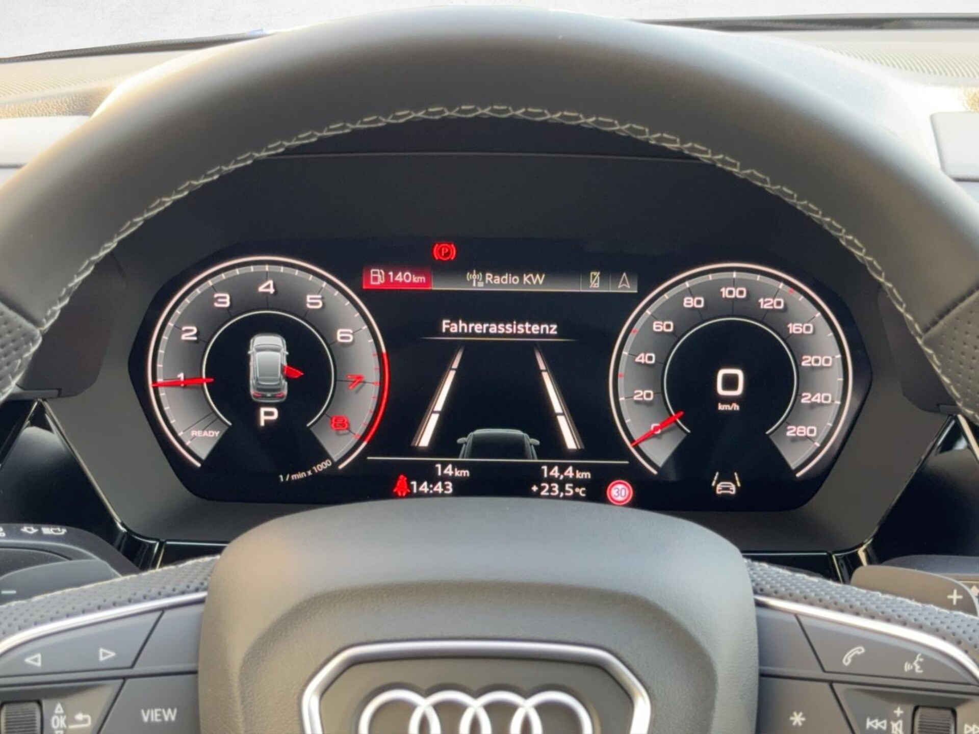 Audi A3 allstreet
